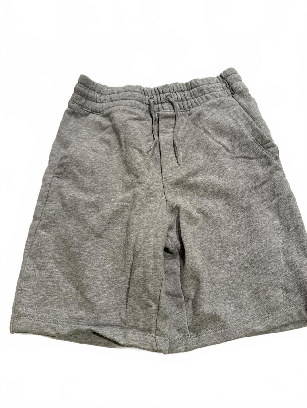 Gap Teen Gray Fleece Shorts - Boys -8/20